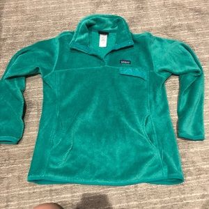 Patagonia t-snap